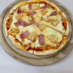 พิซซ่าฮาวายเอี้ยน