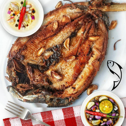 Whole Bangus (Cooked) 560g