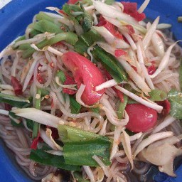 ตำเส้นเล็ก