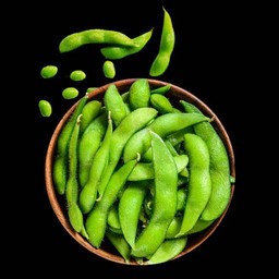 Edamame Japenese Peas ถั่วแระญี่ปุ่น