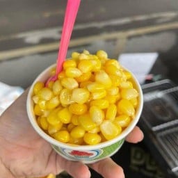 ข้าวโพดคลุกเนย สายหวาน ท้าวเวสสุวรรณวัดบางชัน