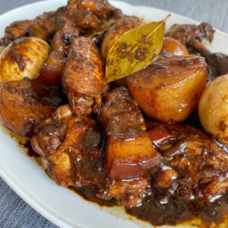 Pork Adobo Single