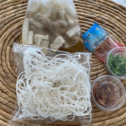 ก๋วยจั๊บญวนแดนดาว พฤกษา20