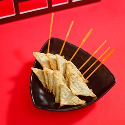 ฟองเต้าหู้ซีฟู้ด