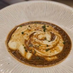 Mashed Potato (Gravy Sauce)