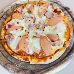 พิซซ่ามิกซ์ซอสเซส