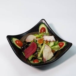 สลัดปลาดิบรวม