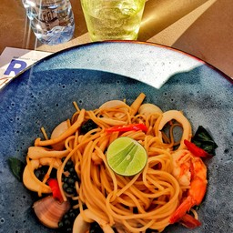 บรรยากาศดี อาหารอร่อย