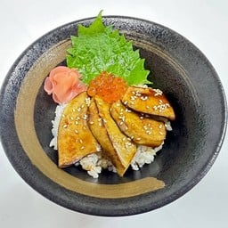 ข้าวหน้าฟัวกราส์