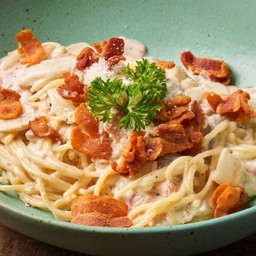 สปาเก็ตตี้คาโบนาร่า