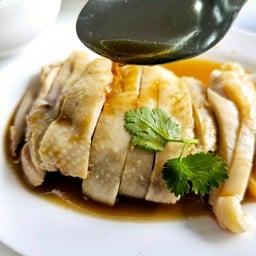ข้าวมันไก่จักรพรรดิ