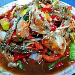 ตำปูม้า