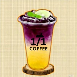 ชาอัญชันน้ำผึ้งมะนาวซ่าส์