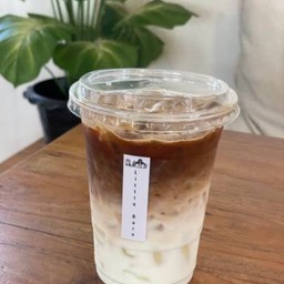 ลาเต้ เย็น