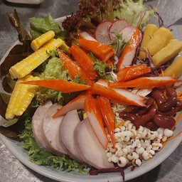 สลัดปูอัด