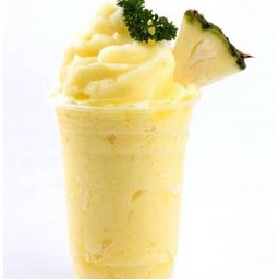 สับปะรดปั่น