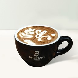Cappuccino แก้ว 8 oz