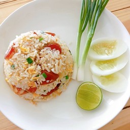 ข้าวผัดกุนเชียง