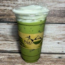 ชาเขียวเย็น