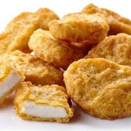 นักเก็ตไก่ทอด 12 ชิ้น