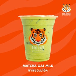 ชาเขียวนมโอ๊ต