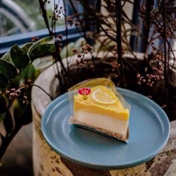 Lemon Cheese Pie 🍋
