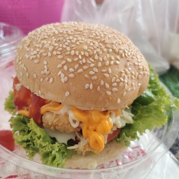 เบอเกอร์ไก่