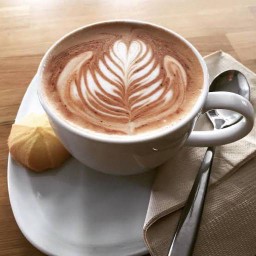 มอคค่า ร้อน