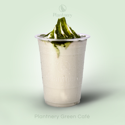 มัทฉะมะพร้าวเฟรปเป้