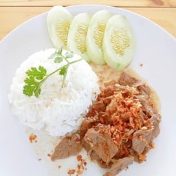 เนื้อกระเทียม