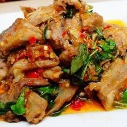 กระเพราเป็ด