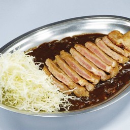 ฺBeef Steak Curry Rice
