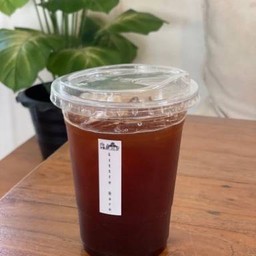 อเมริกาโน่ เย็น