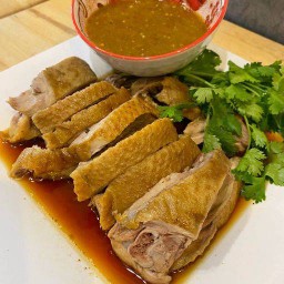 เป็ดพะโล้