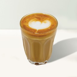 Piccolo Latte แก้ว 8 oz