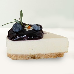 Blueberry cheerry pie