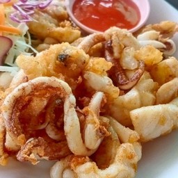 หมึกแดดเดียว