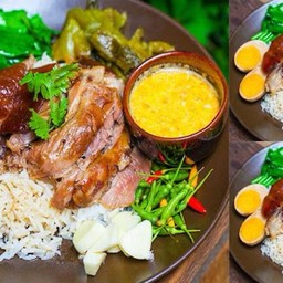 ขาหมูจักรพรรดิ