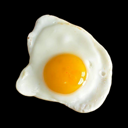 Fried egg Breakfast