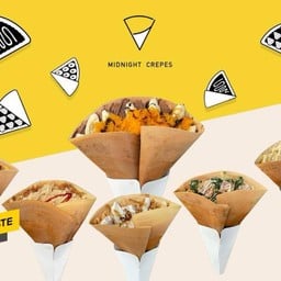 MIDNIGHT CREPES พระราม 9 (จตุรทิศ)