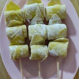 เกี๊ยวทอด