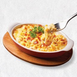 แมคแอนด์ชีส แฮม และ ข้าวโพด (เบบี้ไซส์)