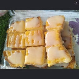 Food bakery ปังปิ้งชีสยืด รอ 20 นาที