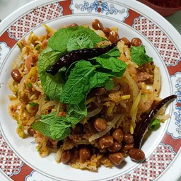 ยำแหนม