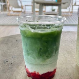 มัทฉะสตอลาเต้