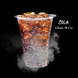 EST cola 18 Oz.