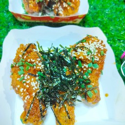 ไก่เกาหลี