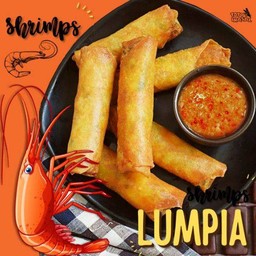 Lumpia Shrimp