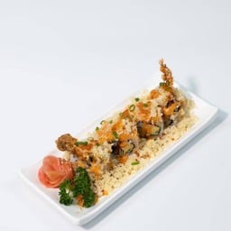 ปูนิ่มโรล 5 คำ