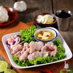 หมูมะนาว